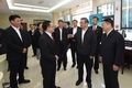 周强：为高质量发展提供高水平司法服务和保障